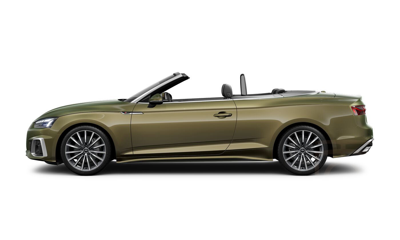 Audi A5 Cabriolet S line 40 TFSI 150 kW