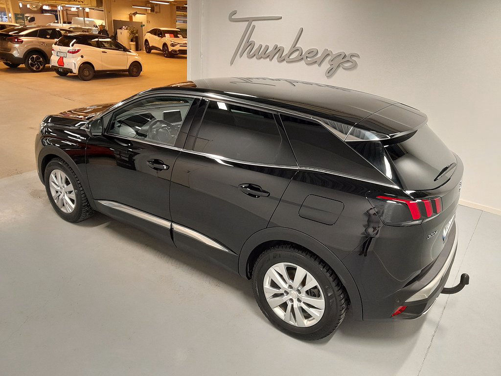 Peugeot 3008 GT Hybrid4