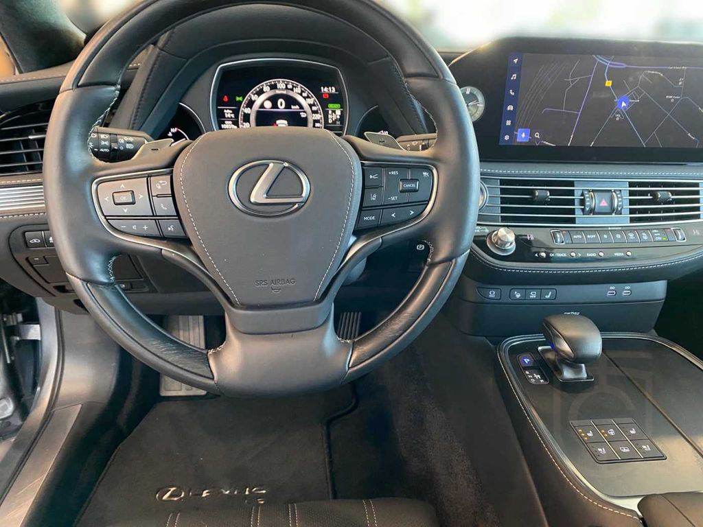 Lexus LS500h Luxury Line SHZ KLIMA 360°KAMERA