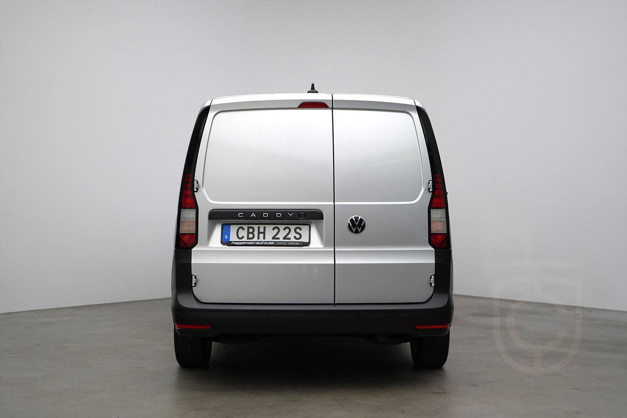 Volkswagen Caddy Cargo Maxi 2.0