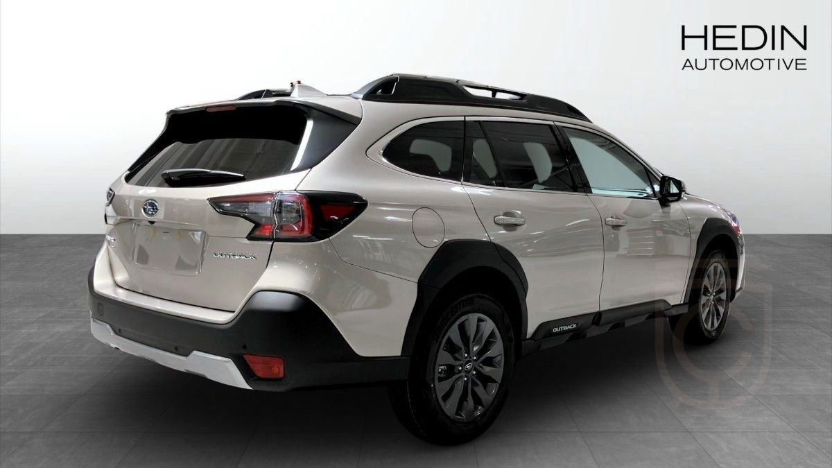 Subaru Outback Adventure X-fuel