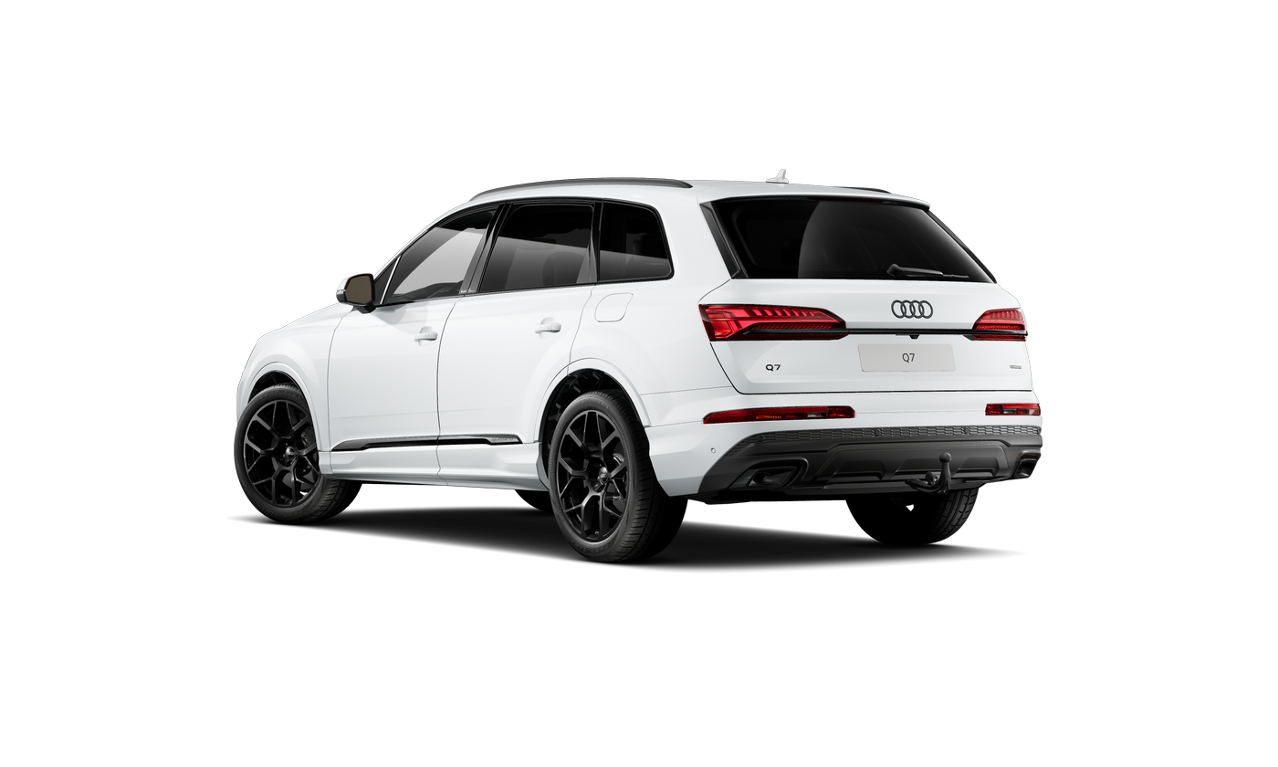 Audi Q7 SUV TFSI e e quattro 290 kW tiptronic