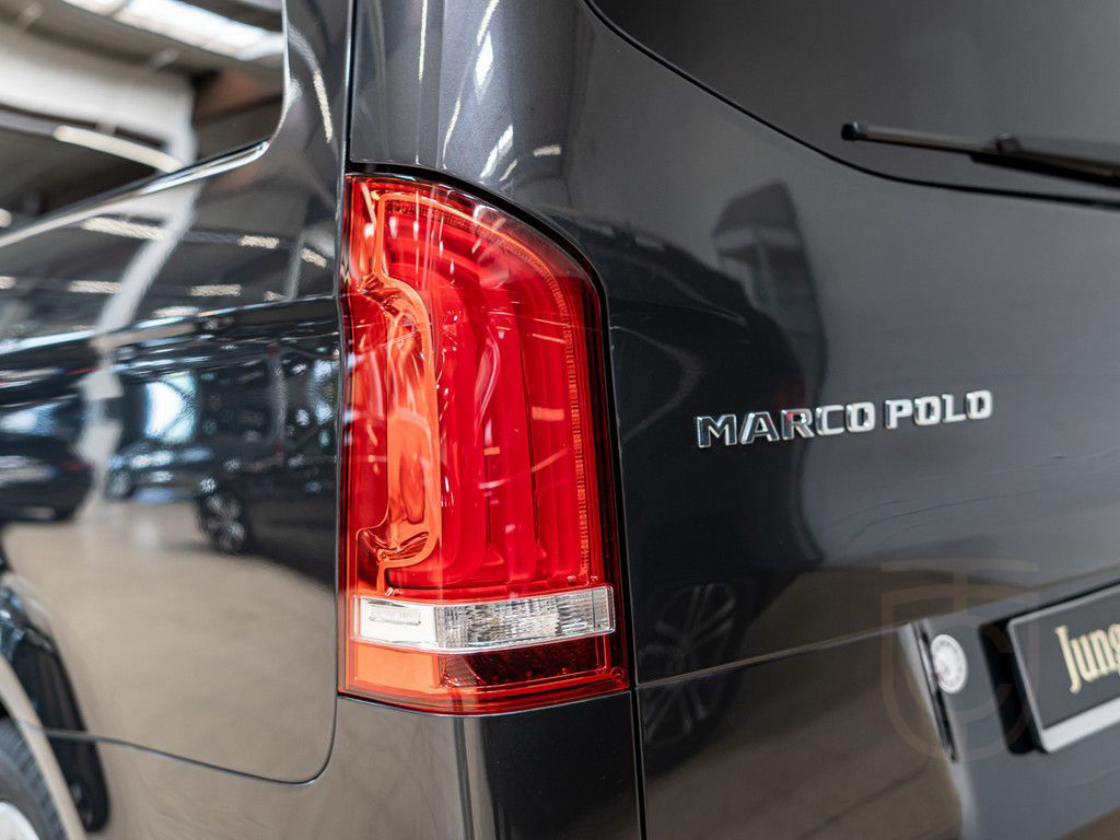 Mercedes-Benz Marco Polo 220 d Standhz. LED Kamera DAB SHZ Ein