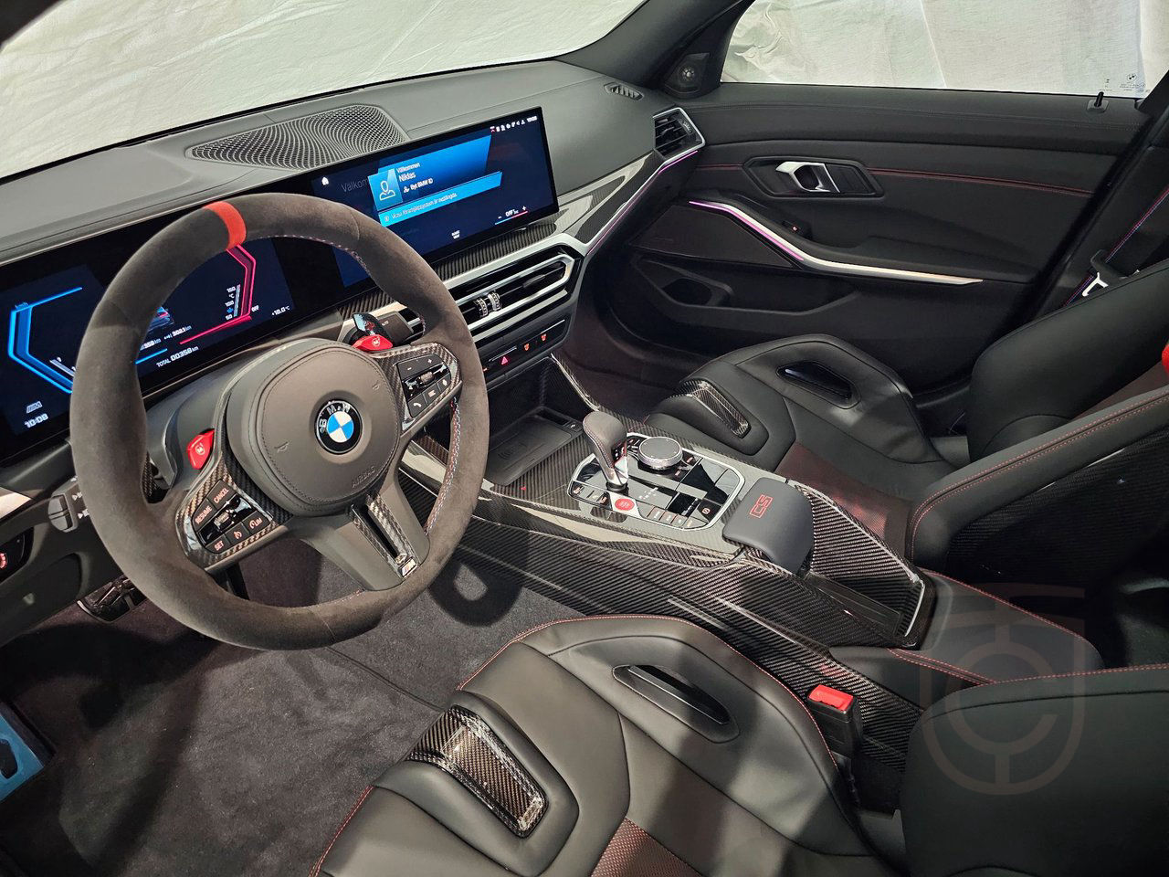 BMW M3  CS  Steptronic