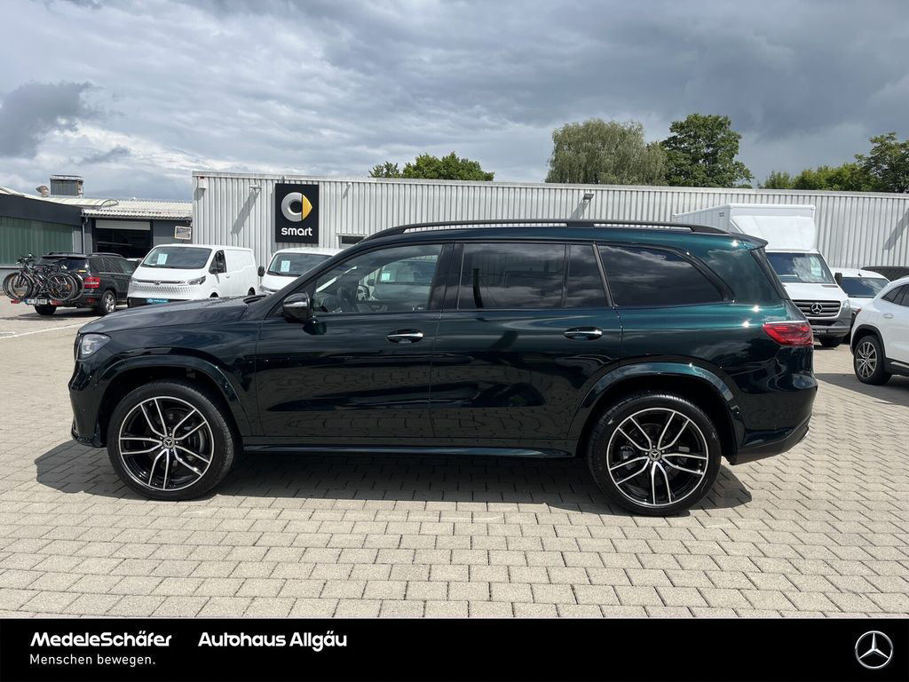 Mercedes-Benz GLS 450 d 4M AMG Premium+ 23" E-Activ-Body NP159