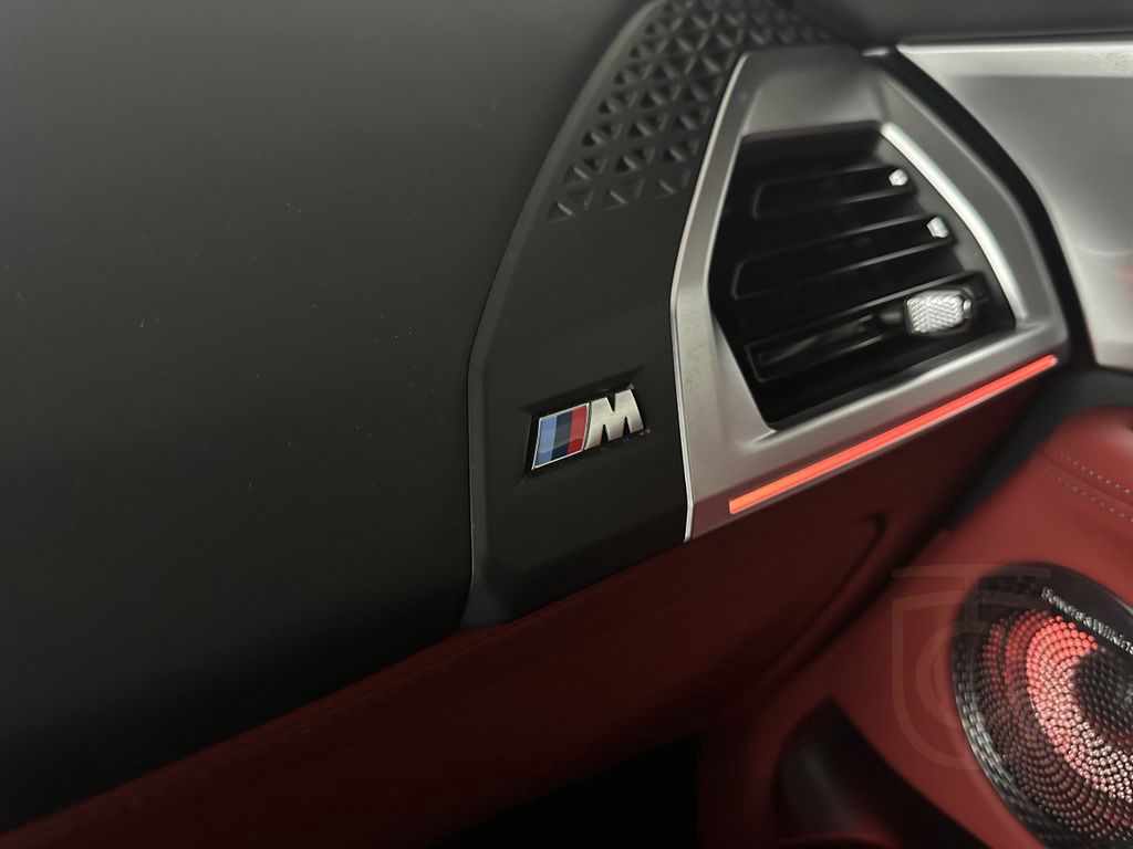 BMW XM 50e SOFT|AHK|LASER|B&W|MASSAGE|360°|ORANGE