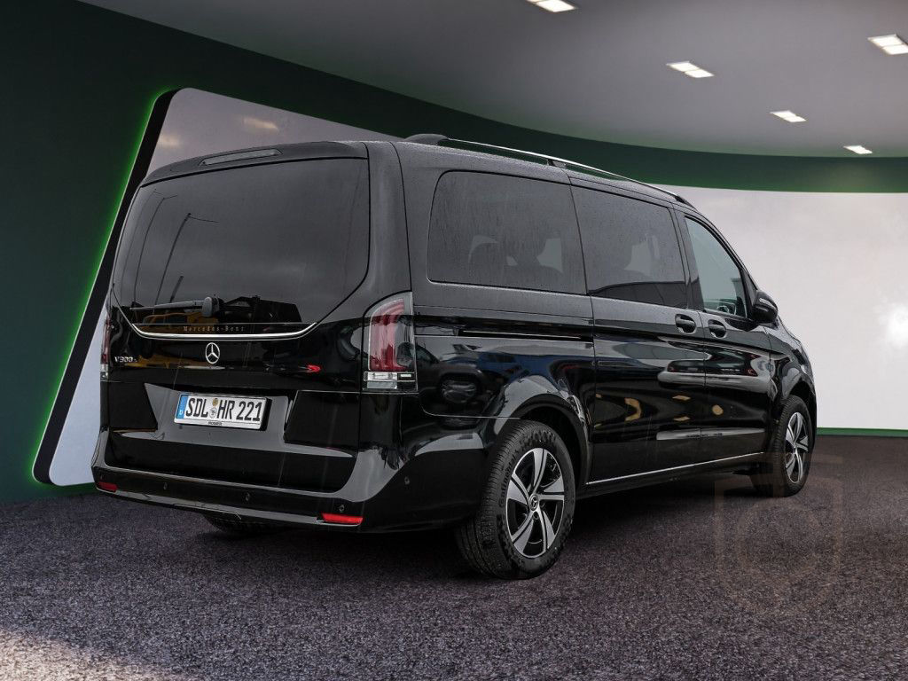Mercedes-Benz V 300 STYLE Lang Abstandstemp. Pano Navi SHD Kam