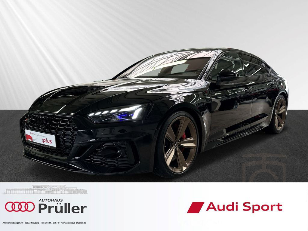 Audi RS5 Sportback qu tiptro B&O+HuD+Kamera+Pano