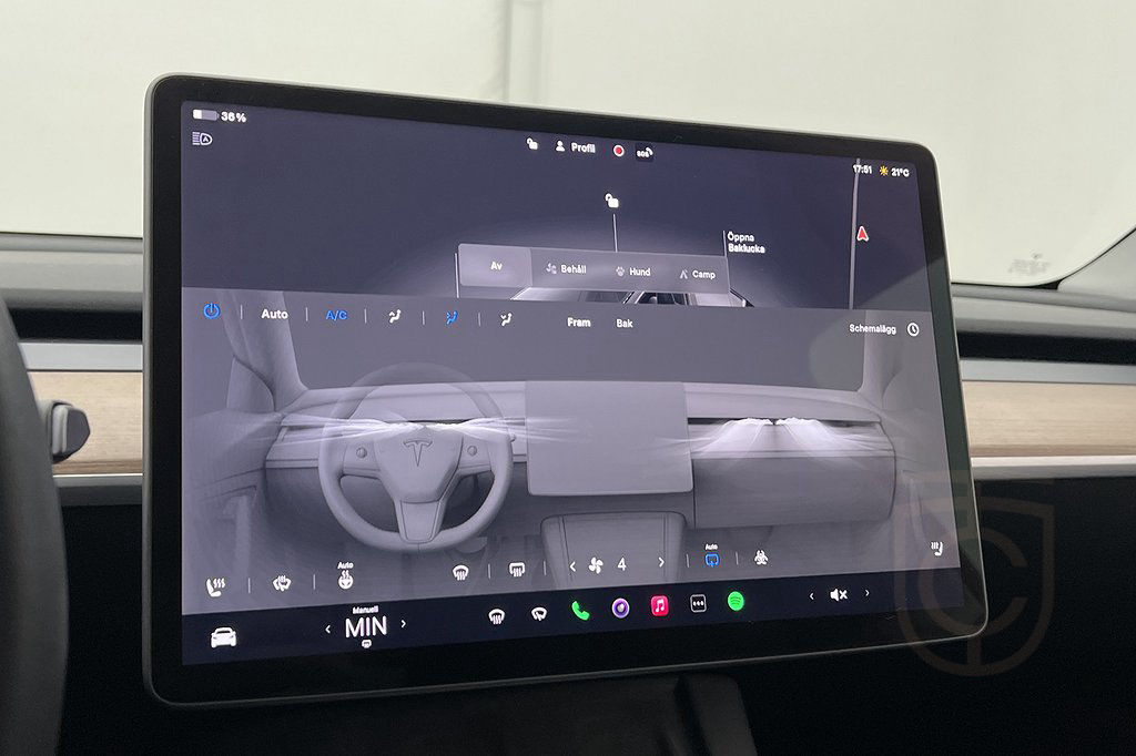 Tesla Model Y Performance