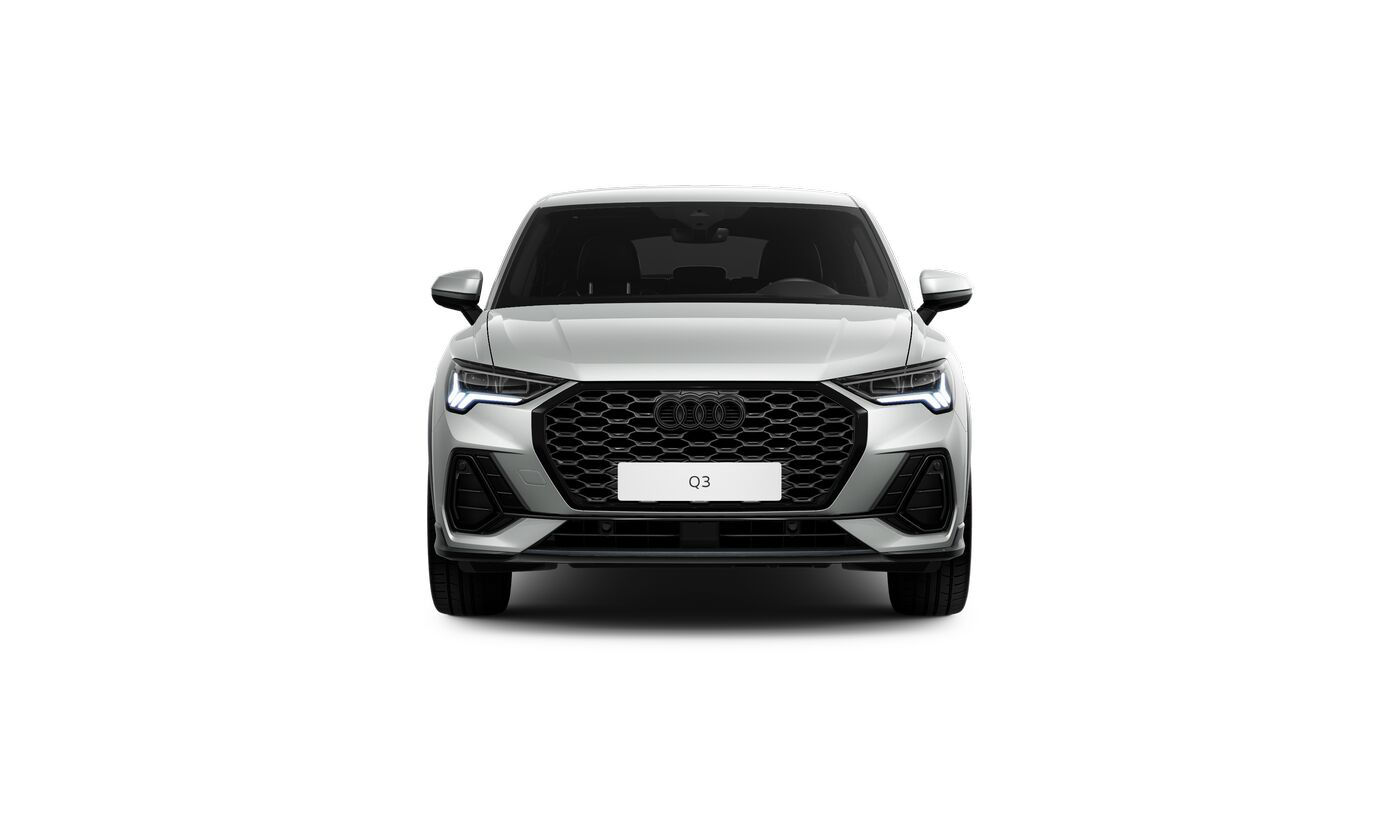 Audi Q3 Sportback S line 35 TFSI 110 kW