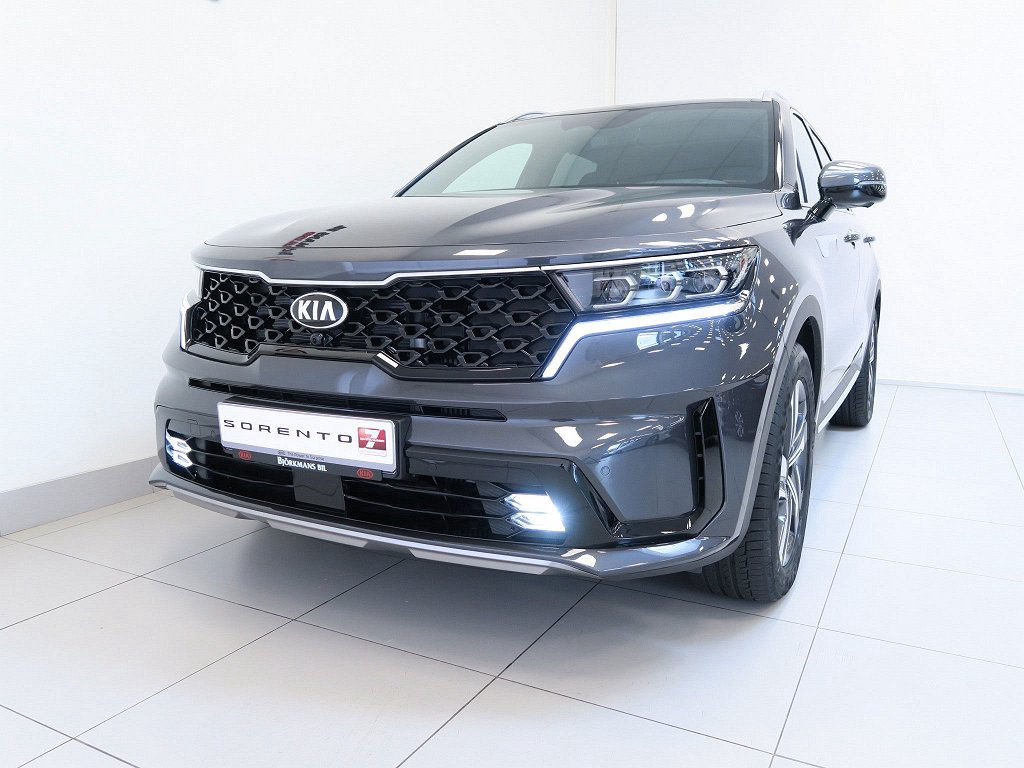 Kia Sorento 2.2 CRDi DCT AWD Action 202hk