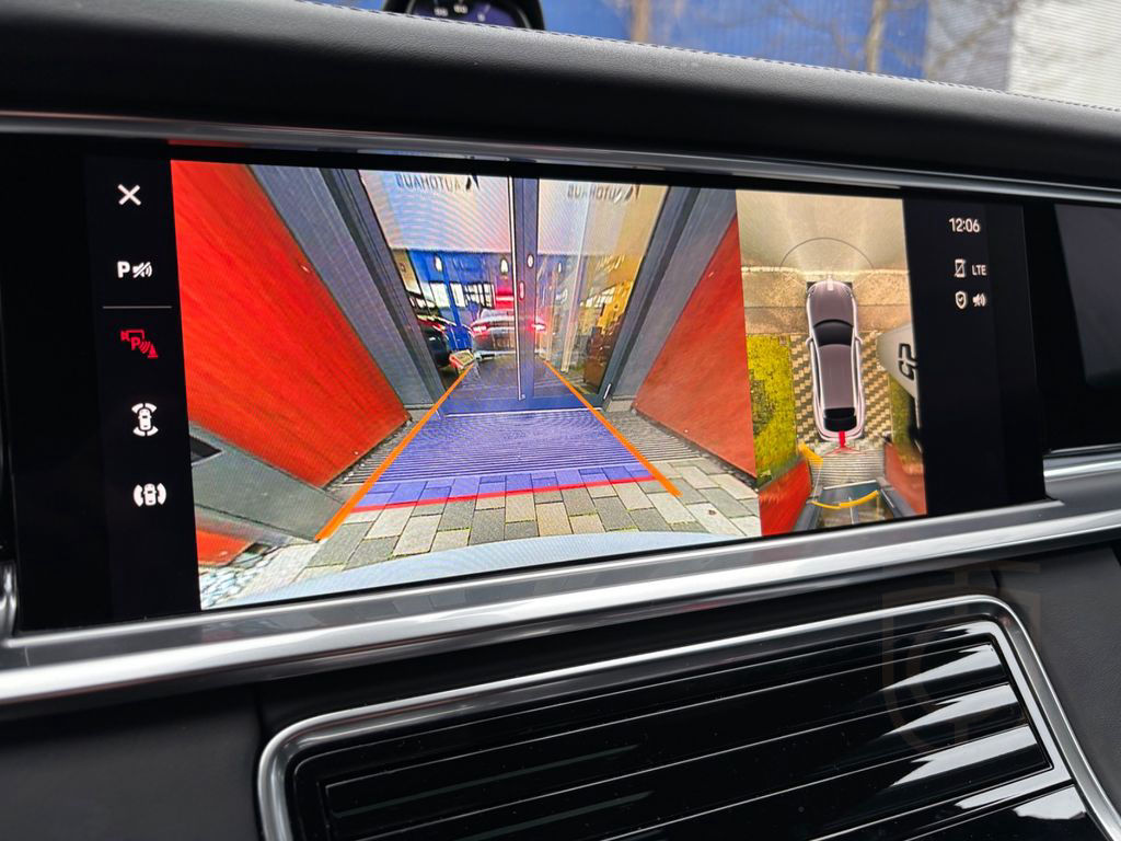 Porsche Panamera 4S E-Hyb SPORT Turis. #INNO! BURMESTER!