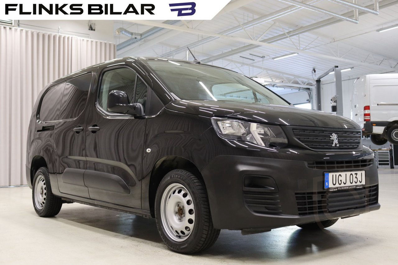Peugeot Partner 1.5