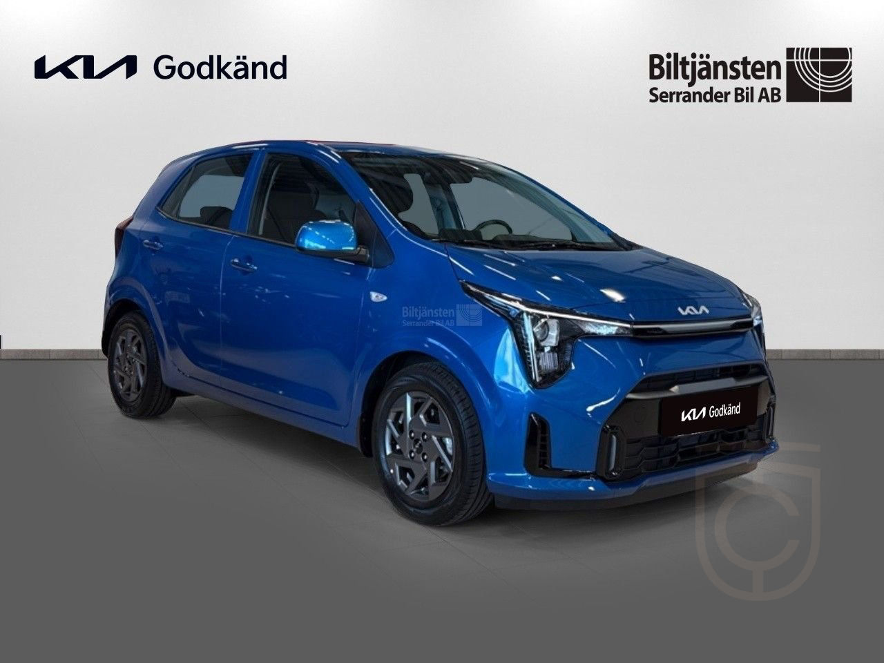 Kia Picanto 1.0 MPI AMT GLS