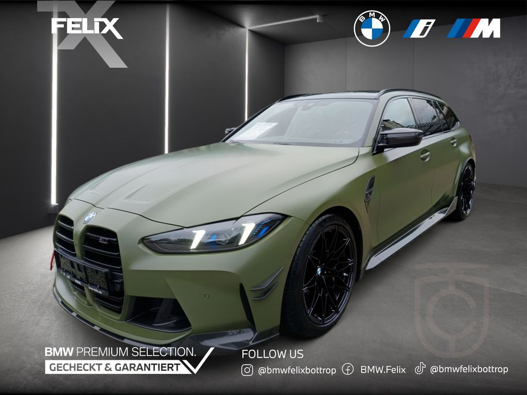 BMW M3 Touring Competition xDrive+LCI+UNIKAT+M PERFO