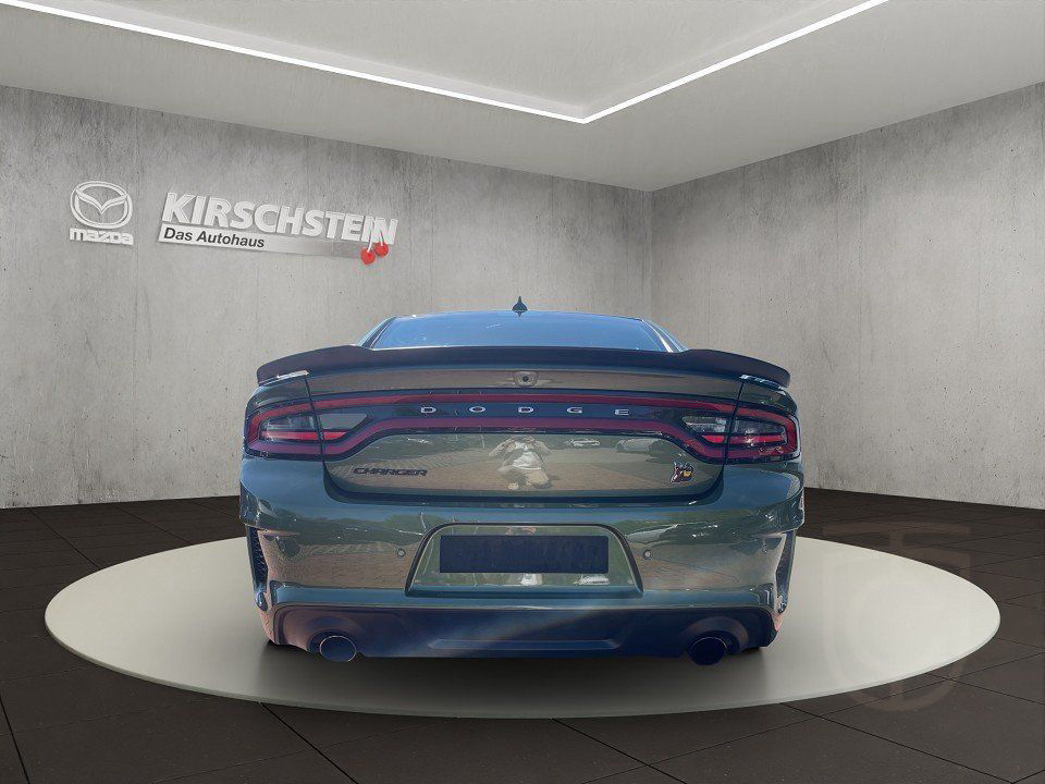 Dodge Charger 6.4L Last Call ++Widebody+ACC+Alpine++