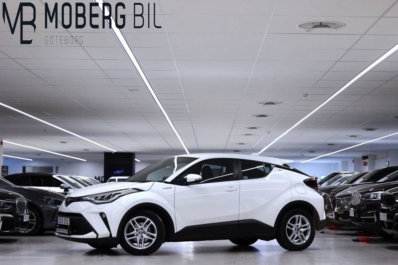 Toyota C-HR 1.8 Hybrid