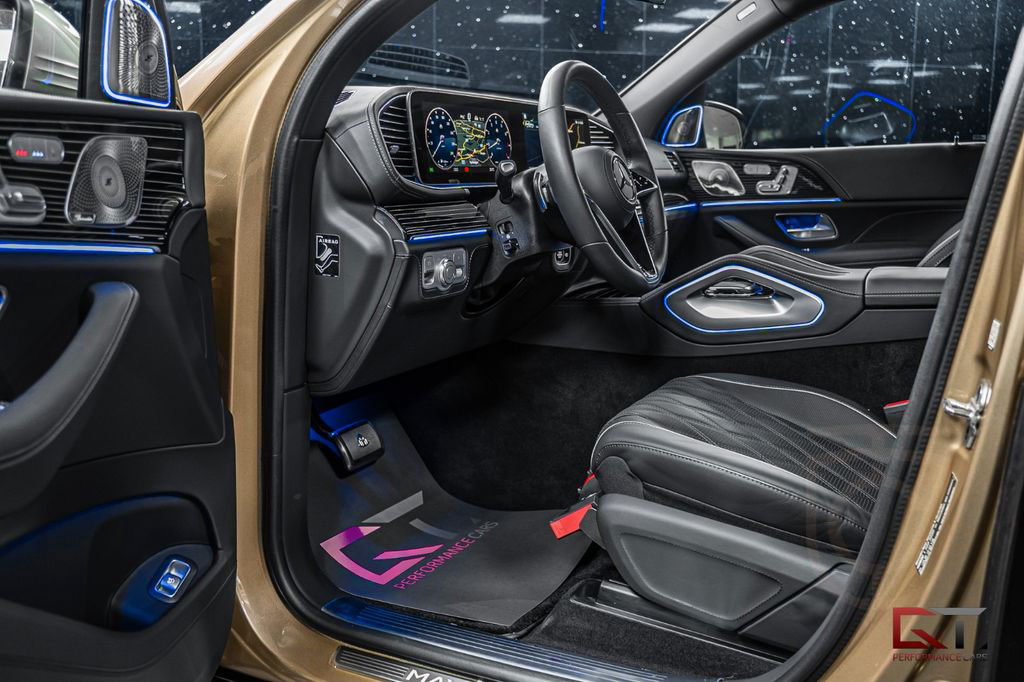 Mercedes-Benz GLS 600 Maybach Two-tone First Class FACELIFT