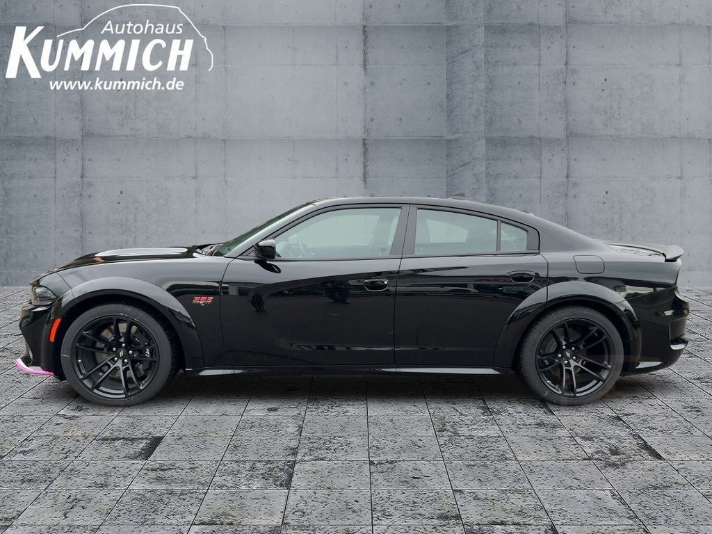 Dodge Charger Scat Pack Widebody Hemi MY23