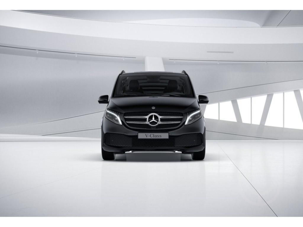Mercedes-Benz V 250 L+4x4+MBUX-NAVI+LED+AHK2,5T+STHZG+7-SITZER
