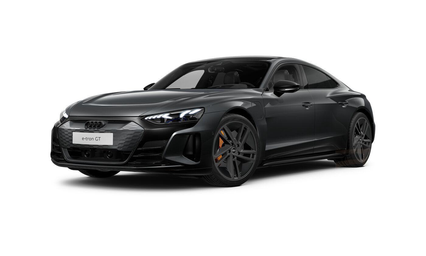 Audi e-tron GT quattro 350 kW
