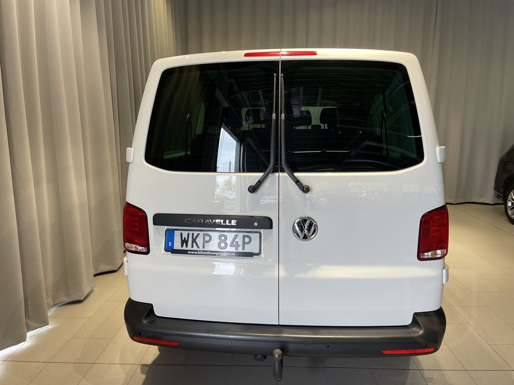 Volkswagen Caravelle