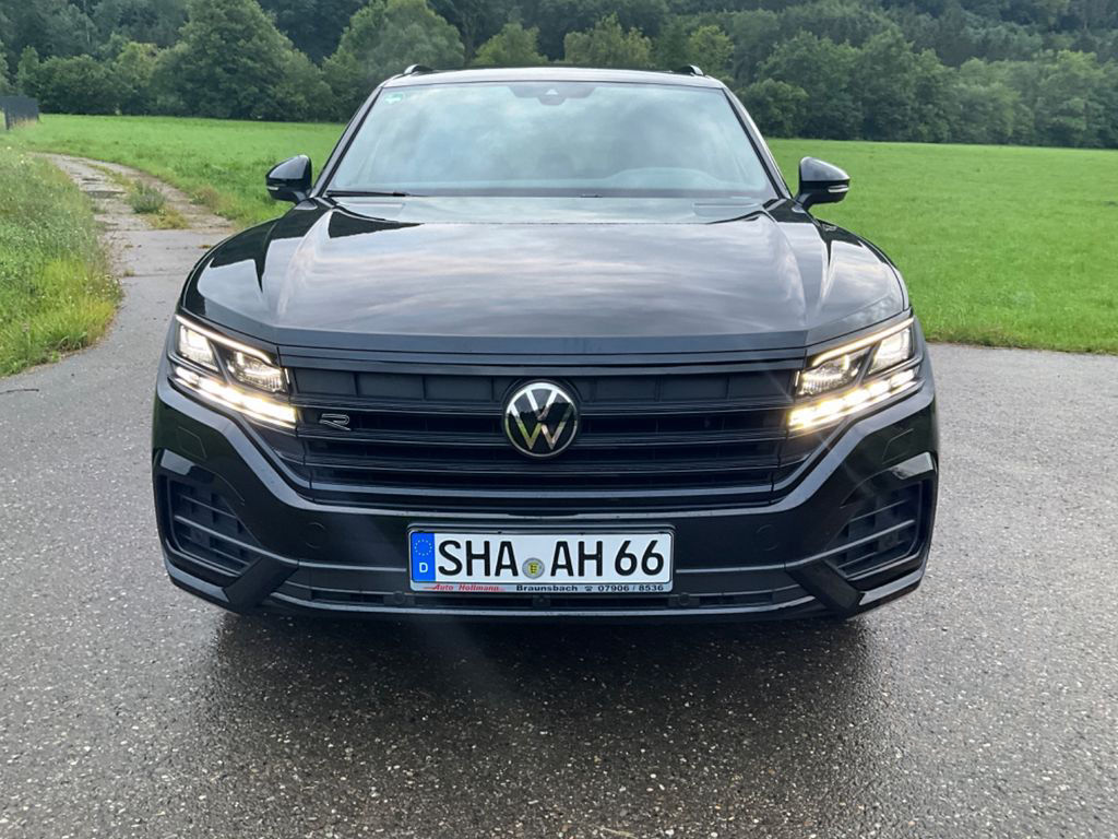 Volkswagen Touareg R-Line 4Mot./Black Style/Matrix LED/AHK