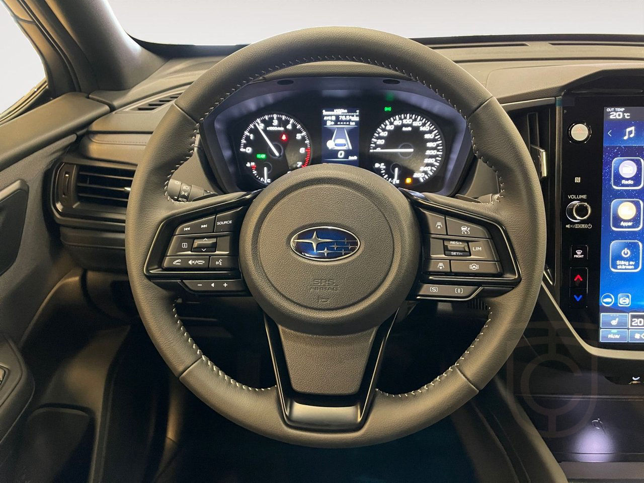 Subaru Forester e-boxer Adventure X-Fuel