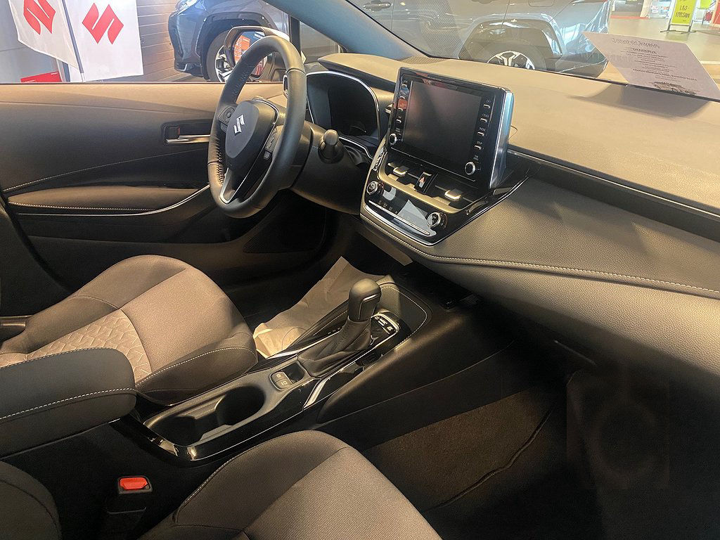 Suzuki Swace 1.8 VVT-i CVT Euro 6 123hk
