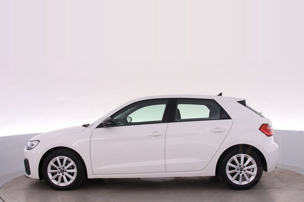 Audi A1 Sportback TFSI