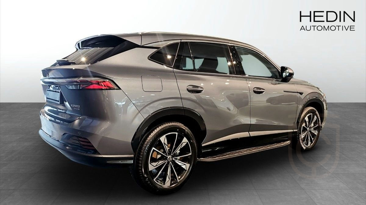 MG HS HS LUXURY PLUG-IN HYBRID 100 KM