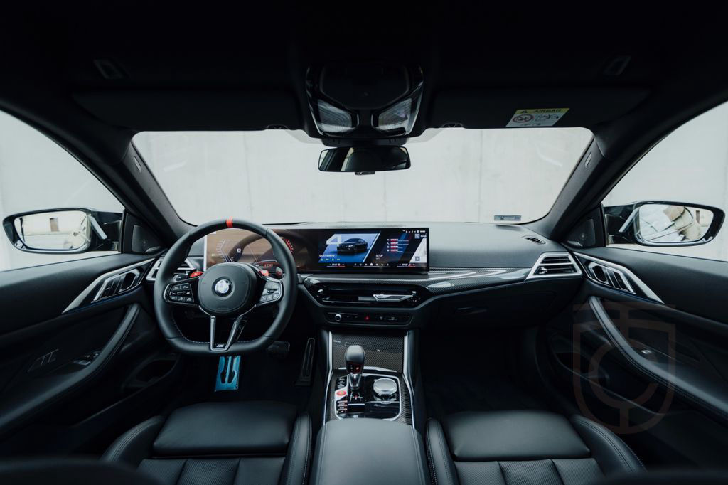 BMW M4 Coupe M xDrive COMPETITION.SITZBELÜFT.360°