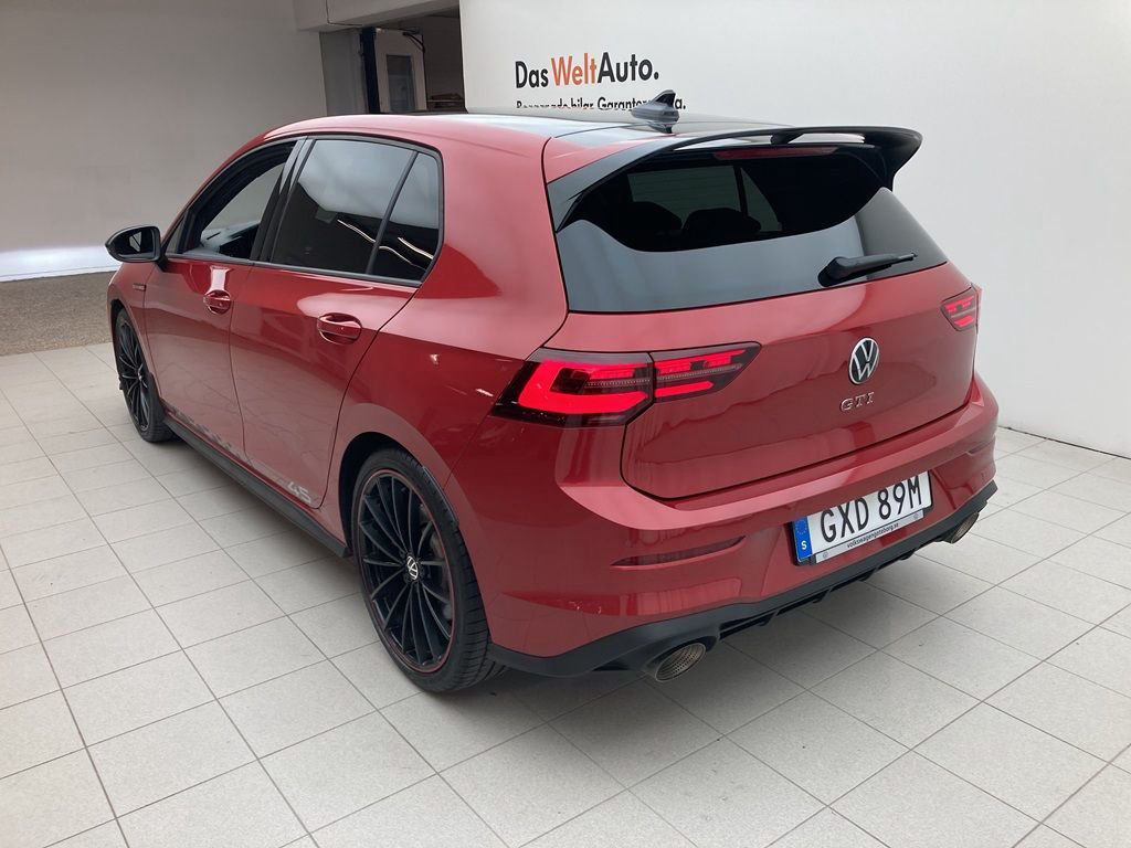 Volkswagen Golf GTI Clubsport TSI 300 DSG