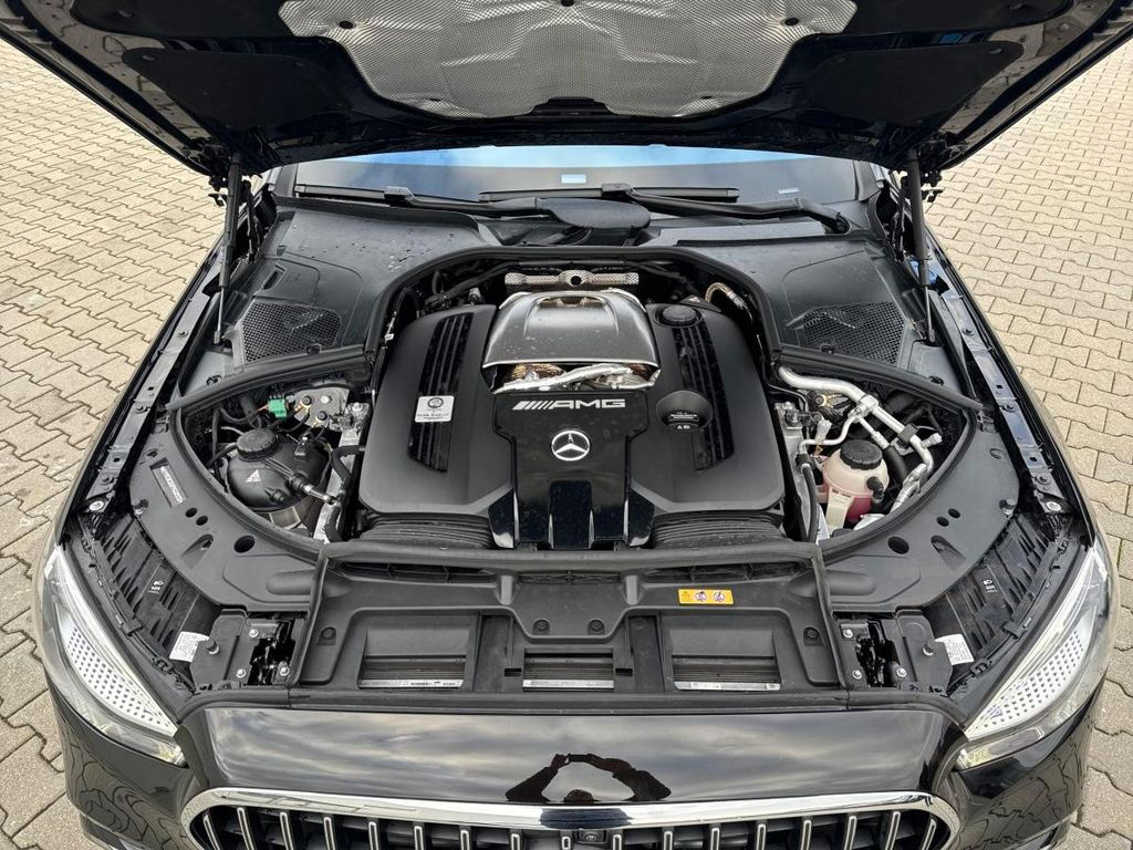 Mercedes-Benz S 63 AMG e 4Matic+ L