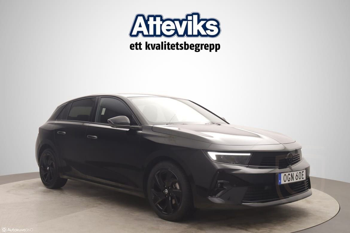 Opel Astra 360°kamera