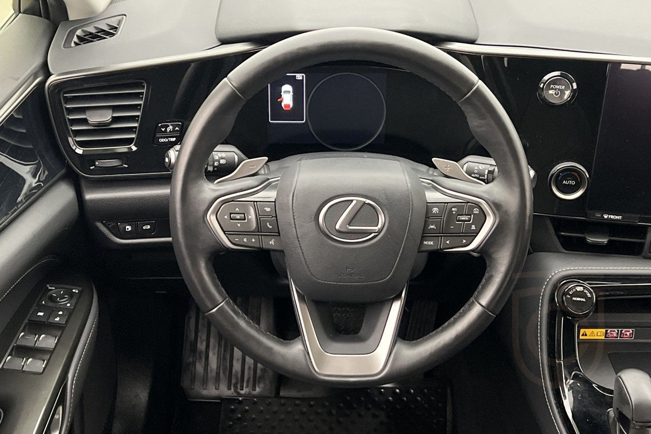 Lexus NX 450h+ AWD E-CVT