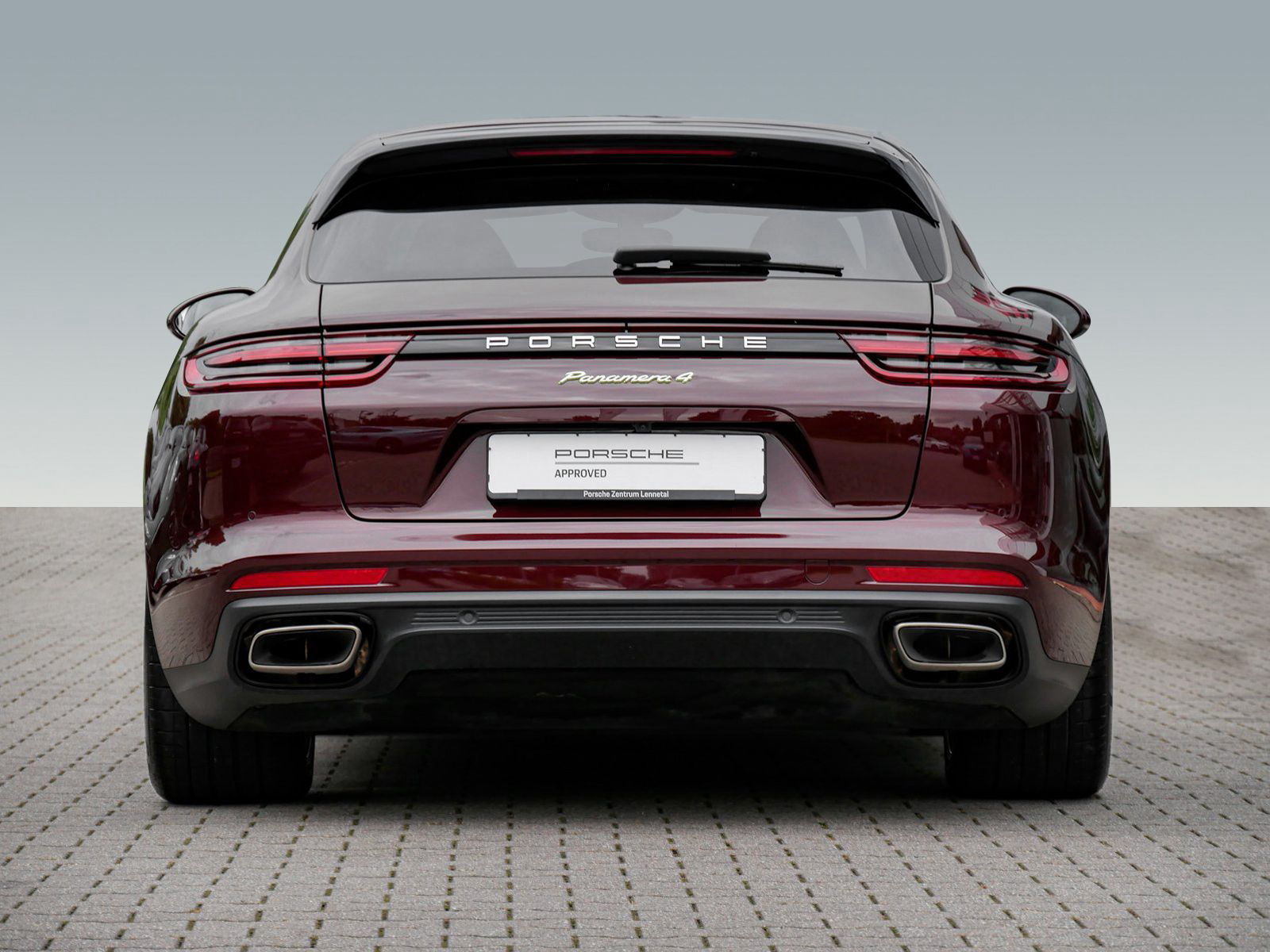 Porsche Panamera 4 E-Hybrid Sport Turismo