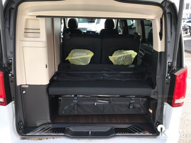 Mercedes-Benz Marco Polo 300 d 4x4 Ed. Küche*LED*Schiebedach