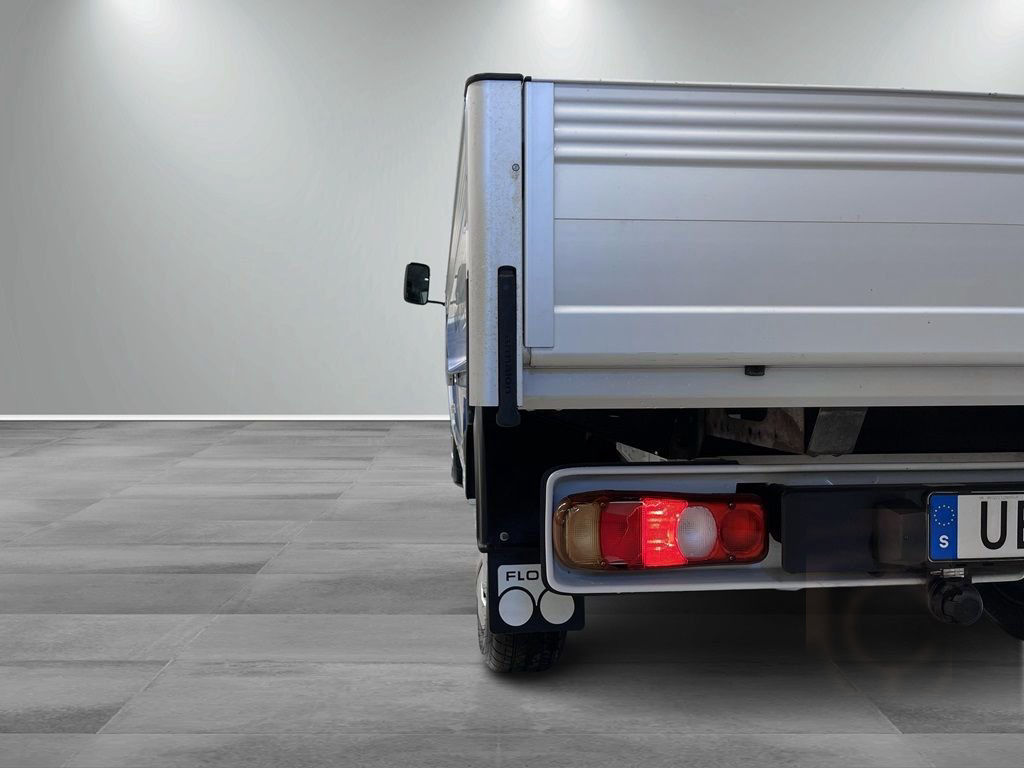 Volkswagen Transporter Chassi