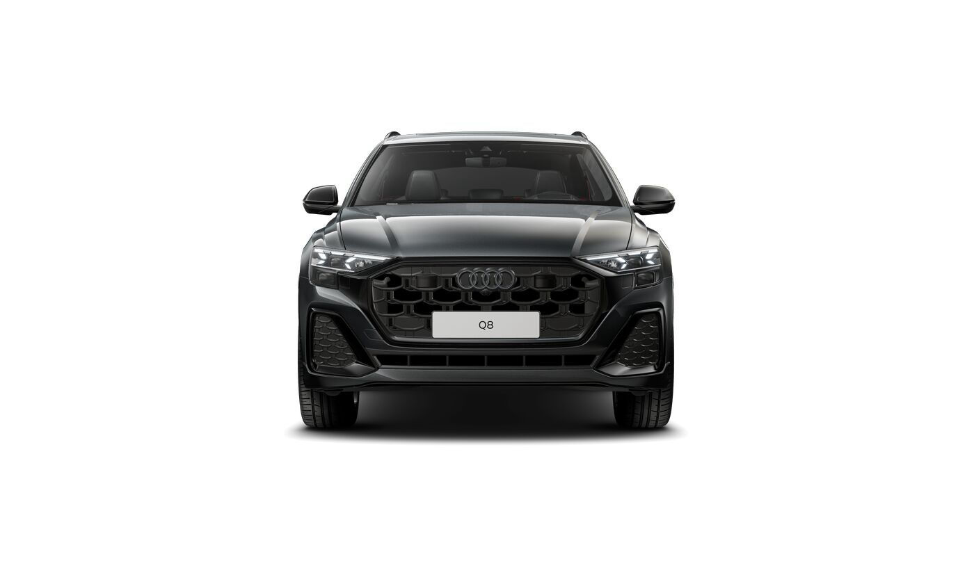 Audi Q8 SUV 50 TDI quattro 210 kW