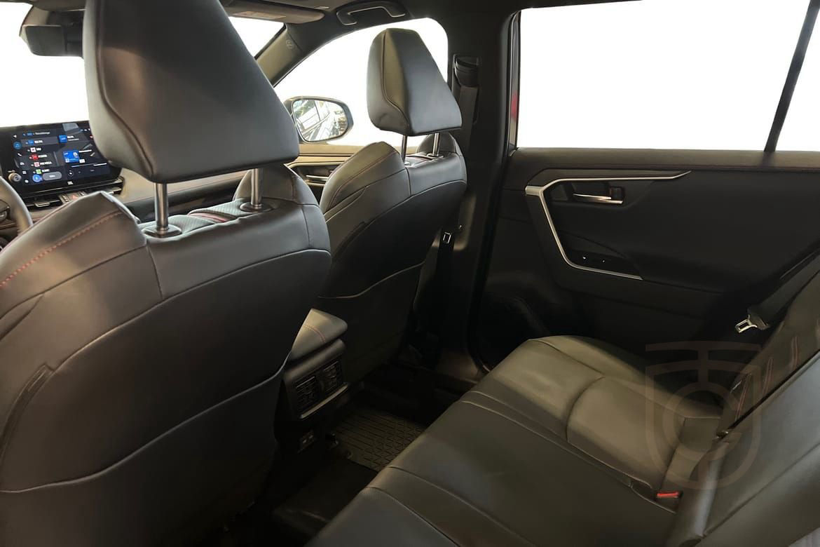 Toyota RAV4 Plug-in Hybrid 2,5