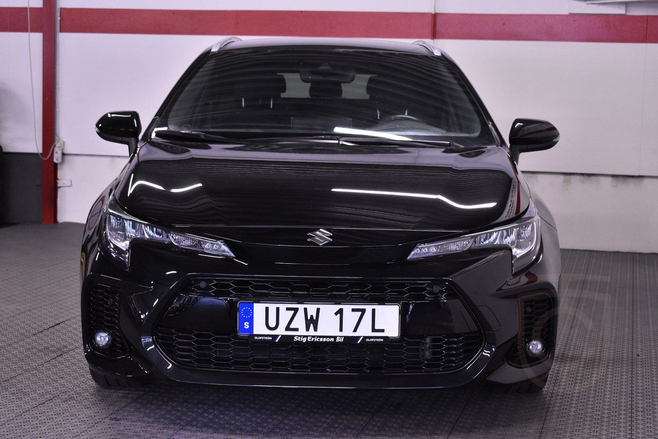 Suzuki Swace 1,8 Hybrid Select