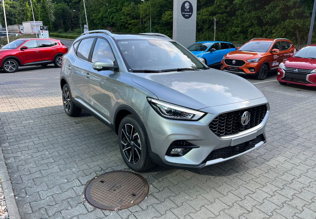 MG ZS EV