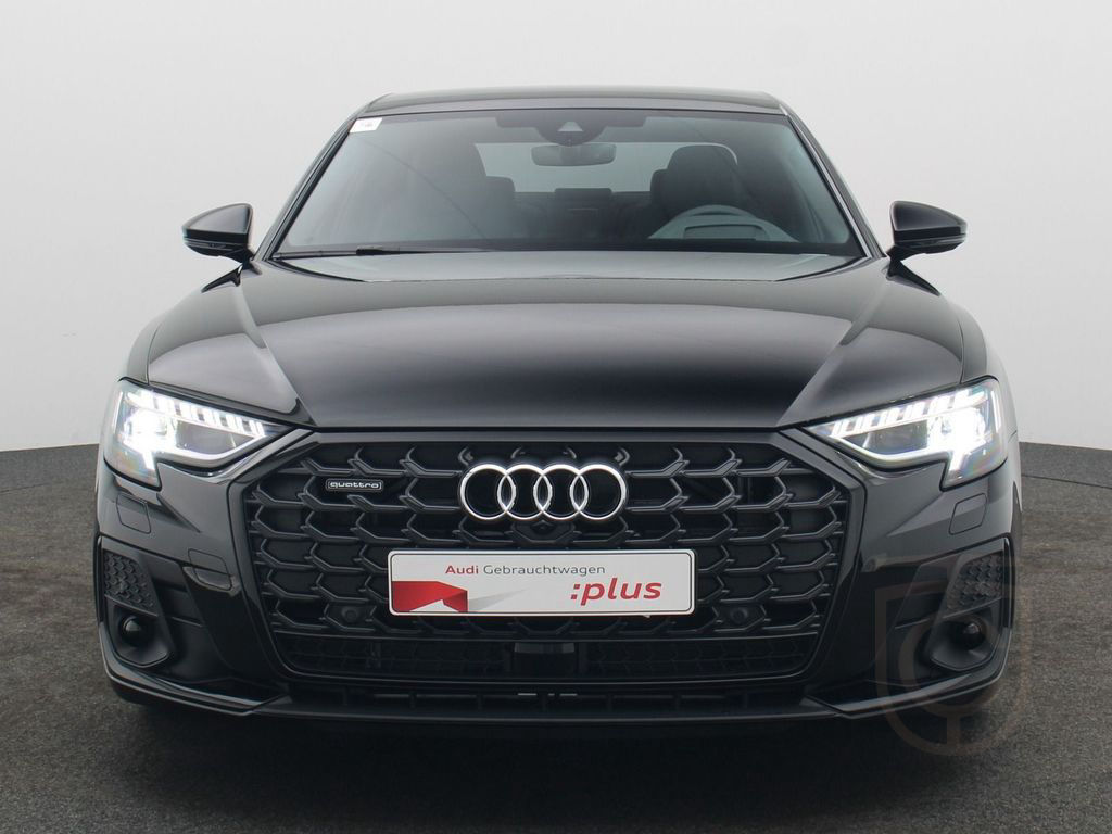 Audi A8 S-Line 50TDI Quattro / Matrix,OLED, Pano, Air