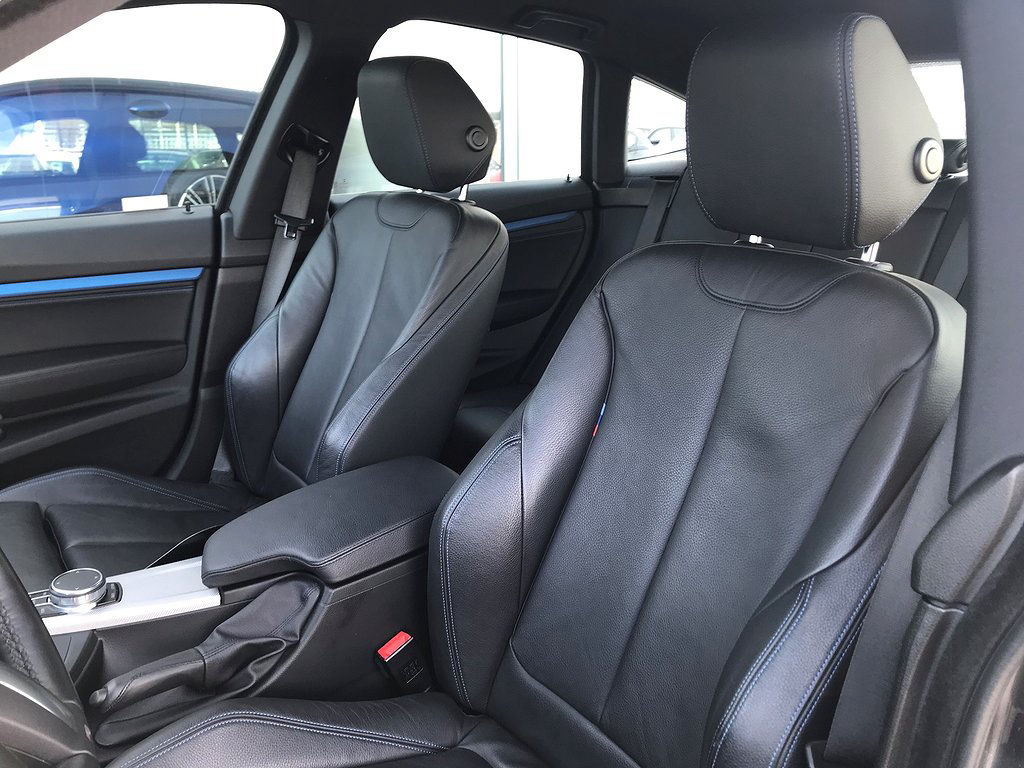 BMW 320d xDrive Gran Turismo Steptronic