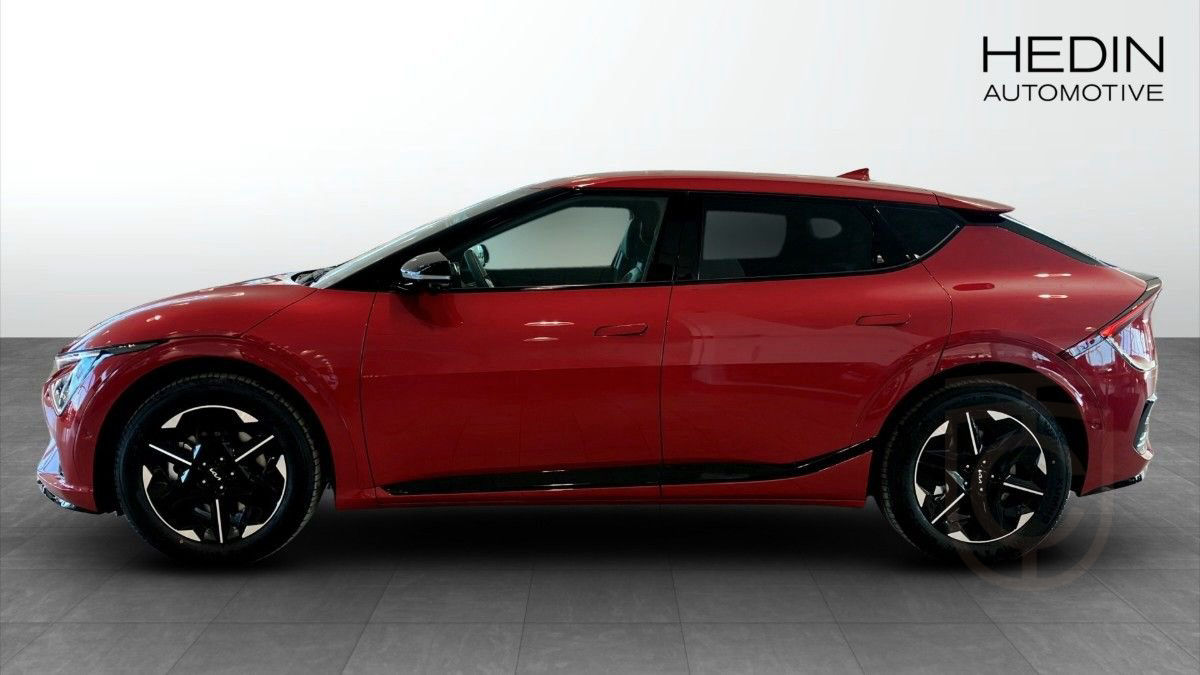 Kia EV6 Long Range AWD GT-Line