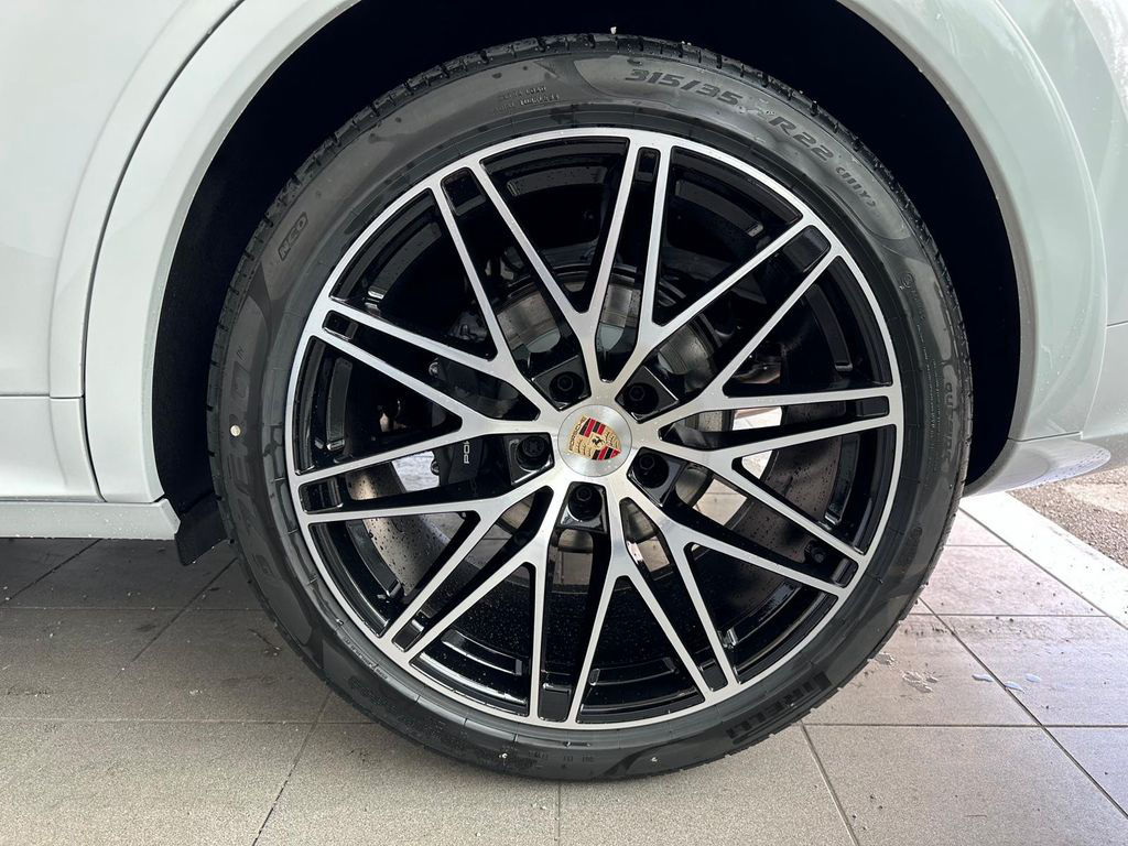 Porsche Cayenne Coupe Facelift MY25/w-sw/Mass/Mtx/14W/21