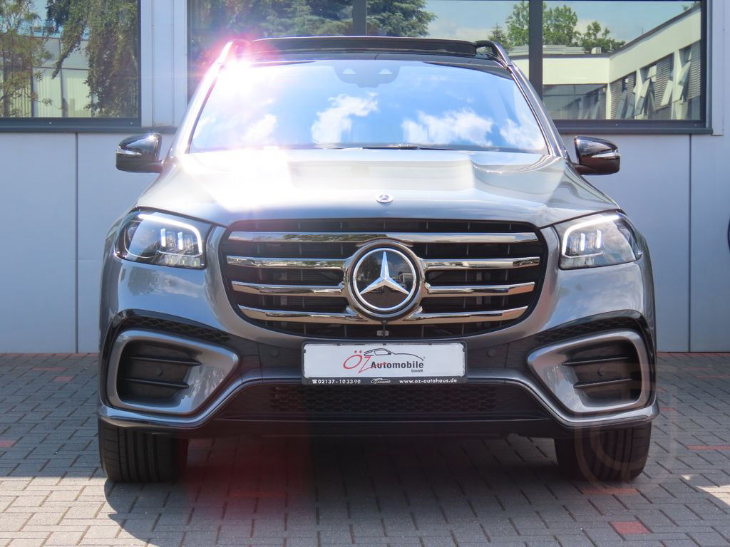 Mercedes-Benz GLS 350 d 4Matic AMG Line Night Pano Tablet Exc.