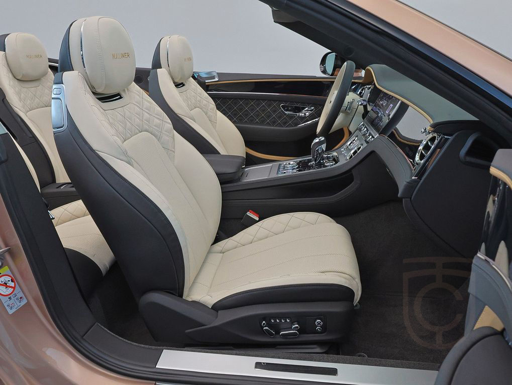 Bentley Continental GTC