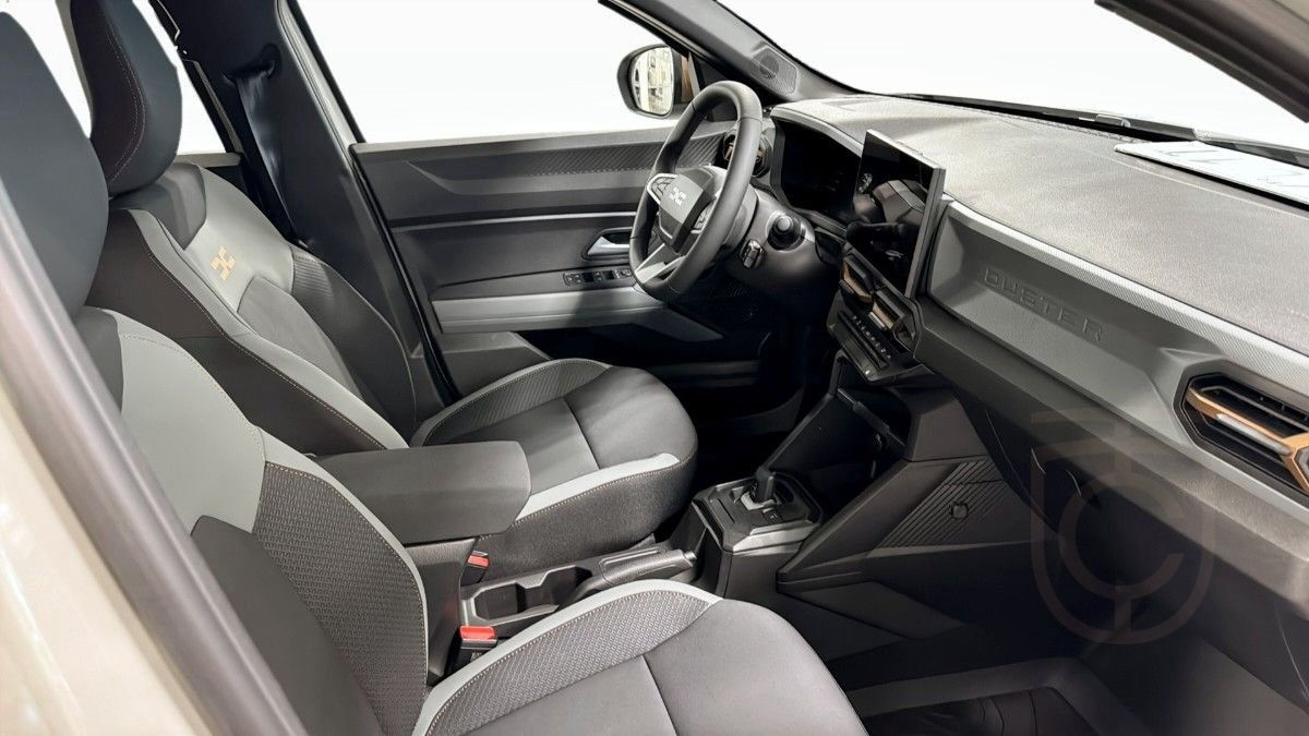 Dacia Duster EXTREME HYBRID 140